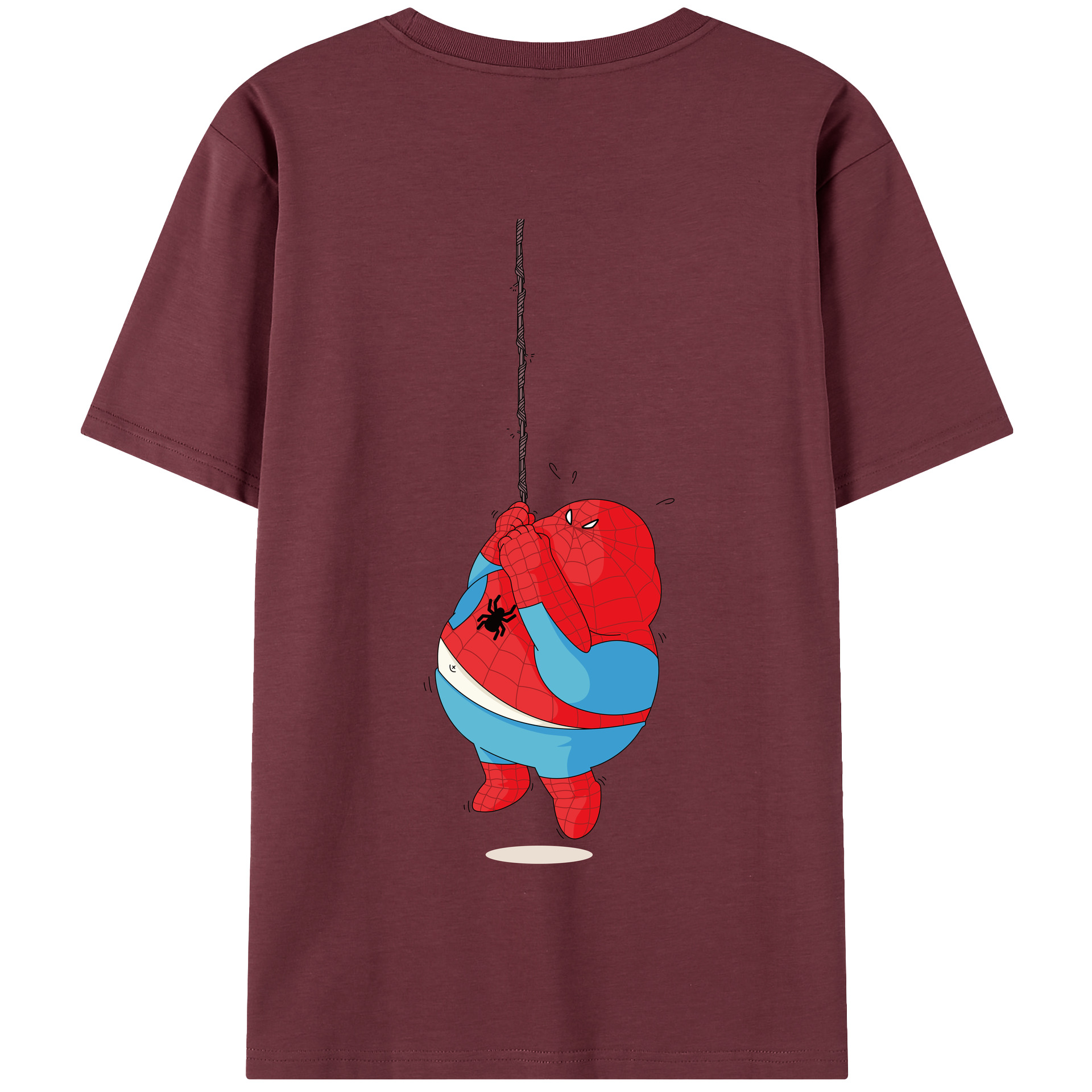 （画像用） アベンジャーズ The Avengers 綿100％半袖Tシャツ（背面プリント）